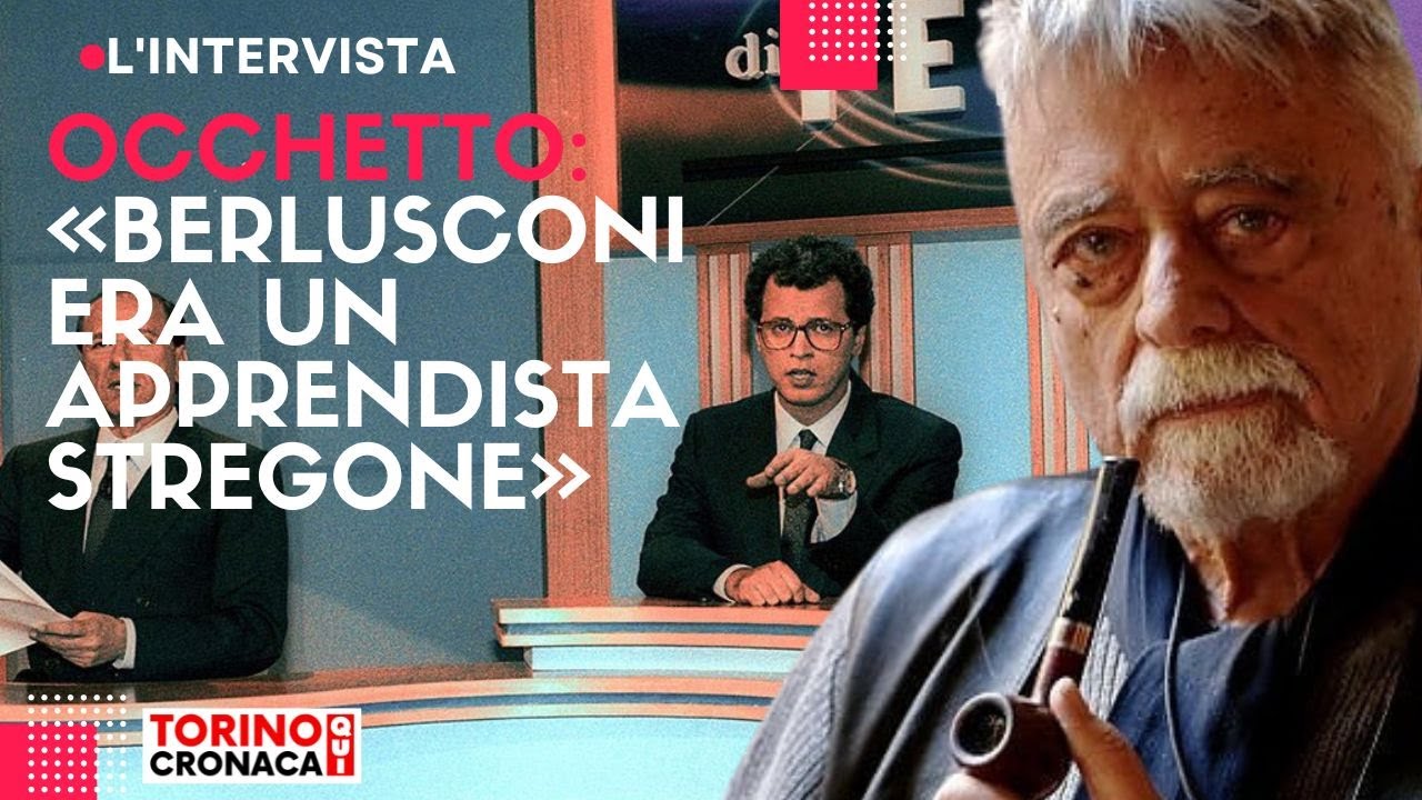 Achillle Occhetto e lo scontro con Berlusconi: «Era un apprendista stregone»