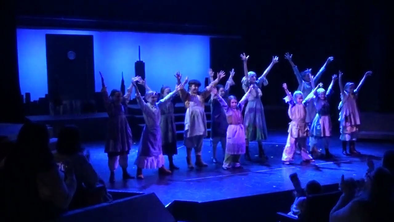 Annie Jr Fall 2023 part 1