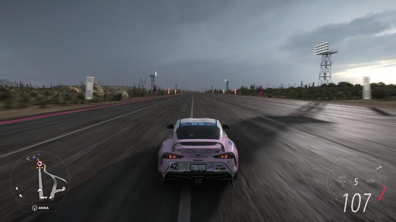 Forza Horizon 5Happy Super Bowl.