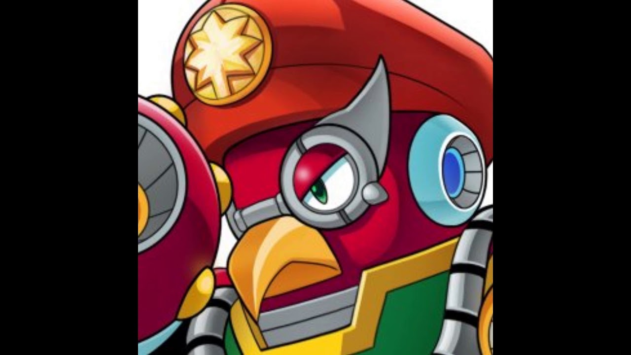 Mega Man X4  - Storm Owl Redux