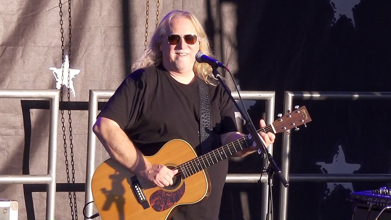 For John Prine, Warren Haynes 