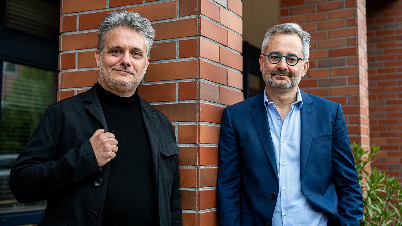 Barabási Albert-László: A kreativitás a művészetben és a tudományban ugyanaz ... | 24.hu