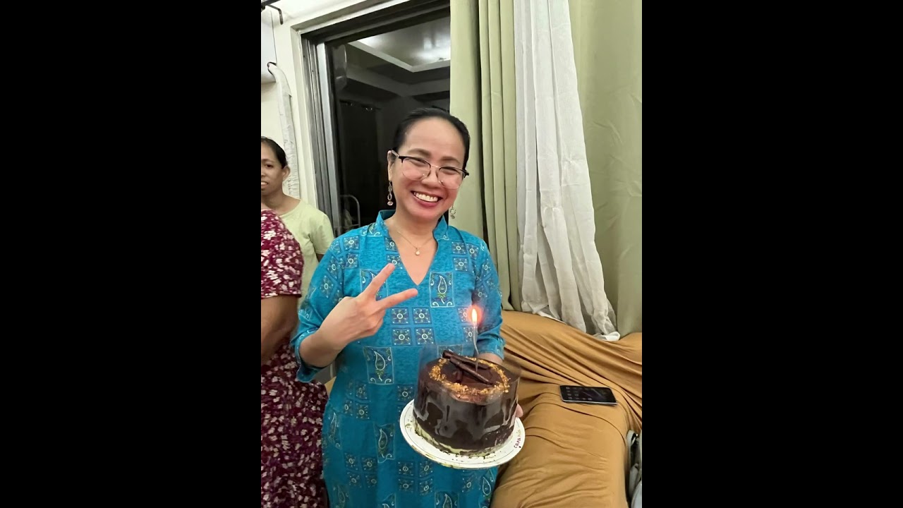 Happy Birthday Nay Joy! Blessings
