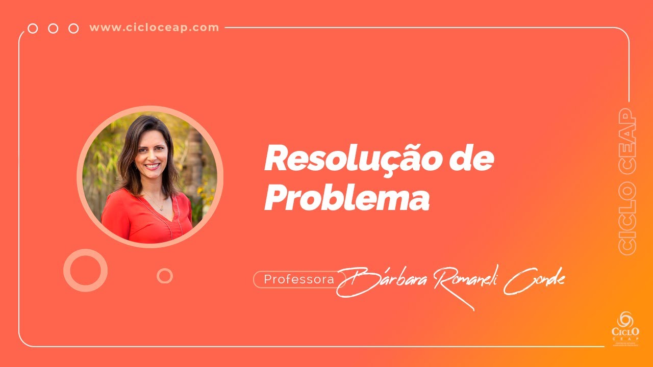 Técnica de Resolução de Problemas na Terapia Cognitivo-Comportamental