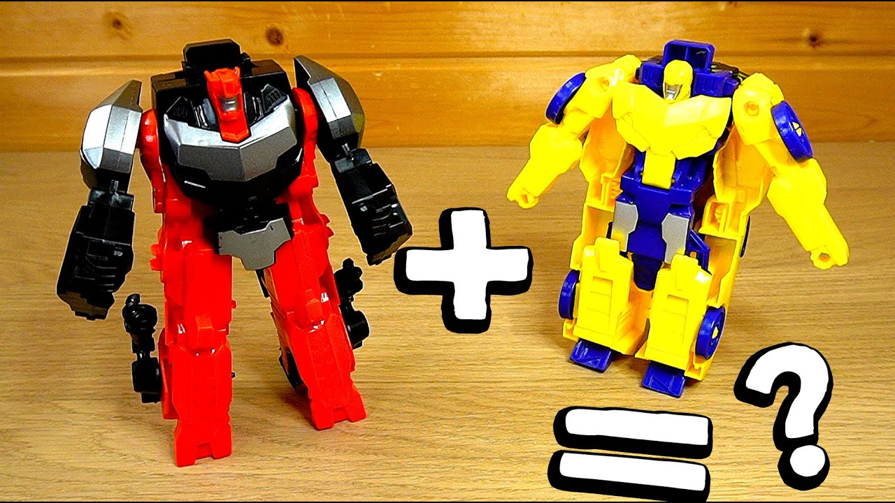 Трансформер из Фикспрайс лучше Transformers Hasbro вопрос