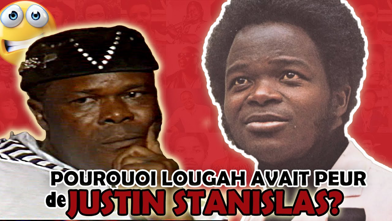 LOUGAH FRANCOIS: POURQUOI AVAIT-IL PEUR DE JUSTIN STANISLAS ?