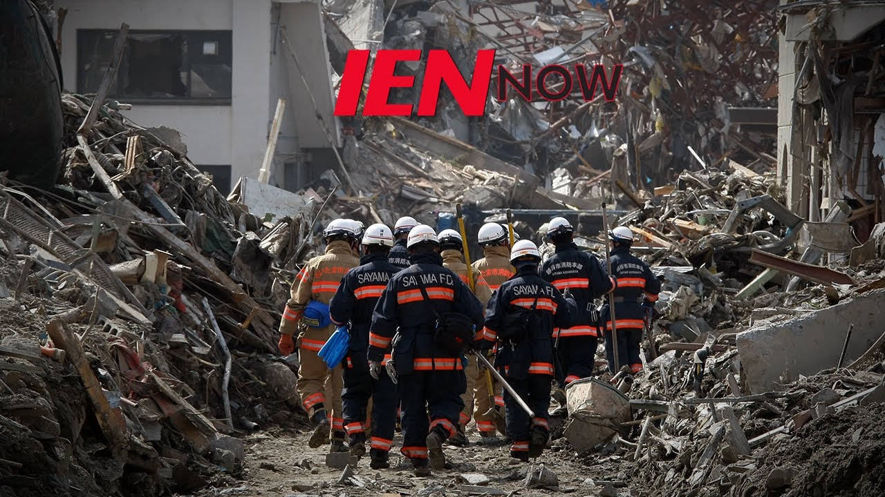 Fukushima Quake Knocks Down Chipmakers