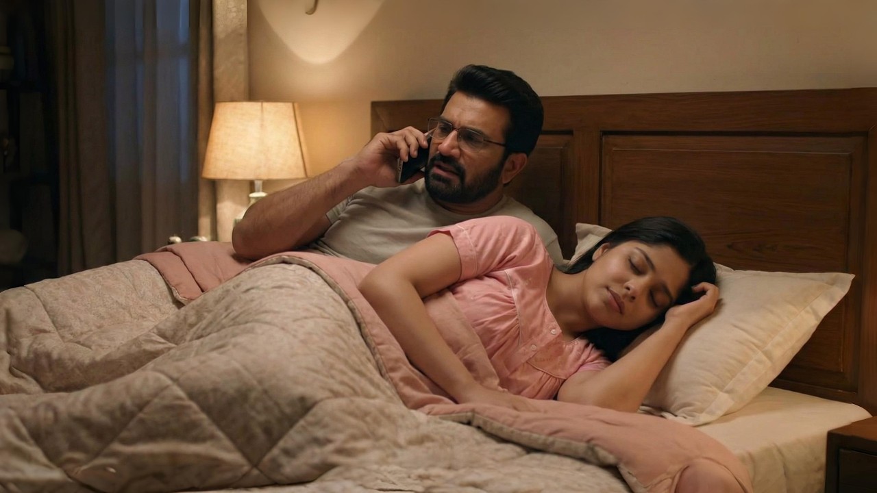 Tum Se Tum Tak | 9 March 2026 | Honeymoon Ki Rat Arya Ka Call, Anu Ki Udasi Ne Sbko Shock Kya |Promo