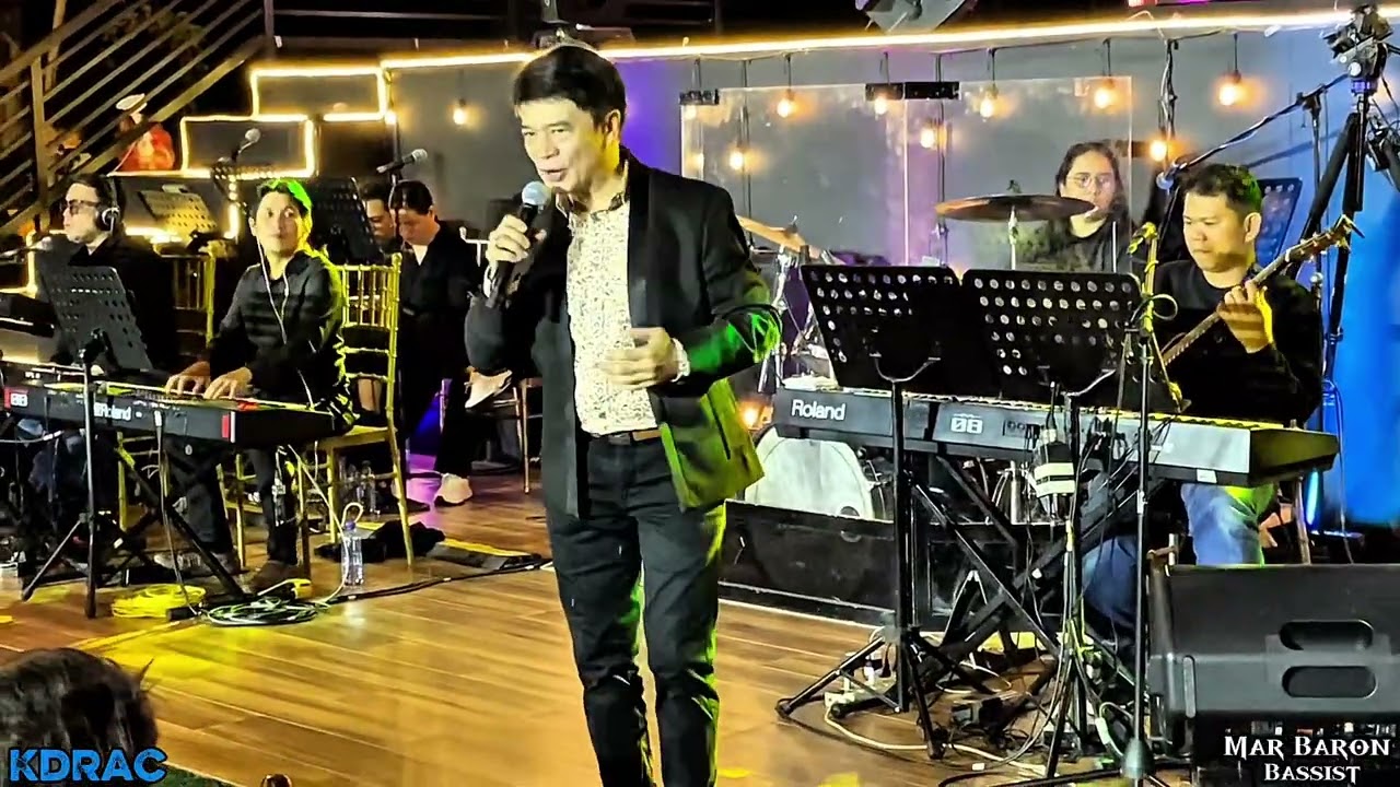 Ibang Iba Ka Na Nga - Renz Verano (KDR band)