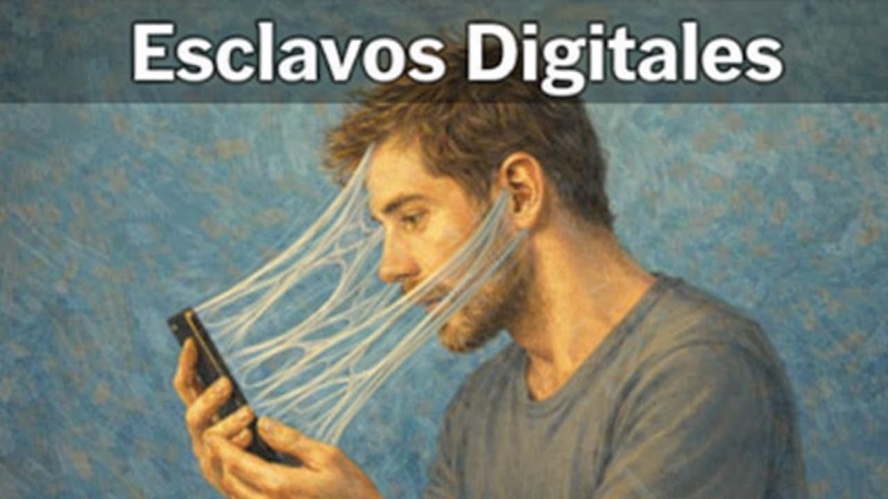 Cómo nos convertimos en esclavos de nuestros teléfonos dentro de nuestros propios hogares