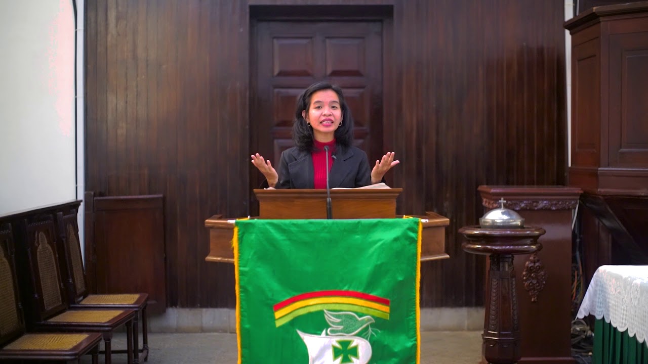 Ibadah Persekutuan Kaum Bapak 27 Juni 2020 GPIB Maranatha Bandung