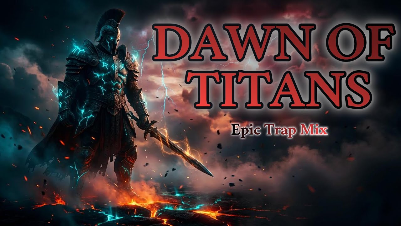 Epic Trap Mix - Dawn of Titans | Dark Cinematic, Trap, Bassdrop | 2026 🔥