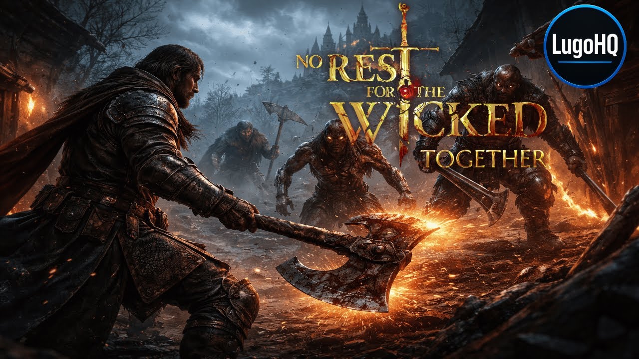 Trees Need To Be Cut | No Rest For The Wicked [LIVE]