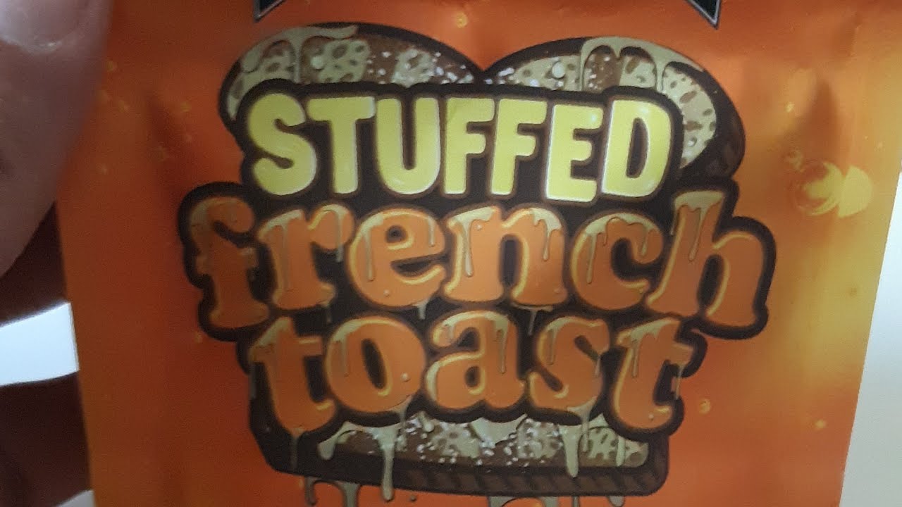 strain review insane stuff French toast