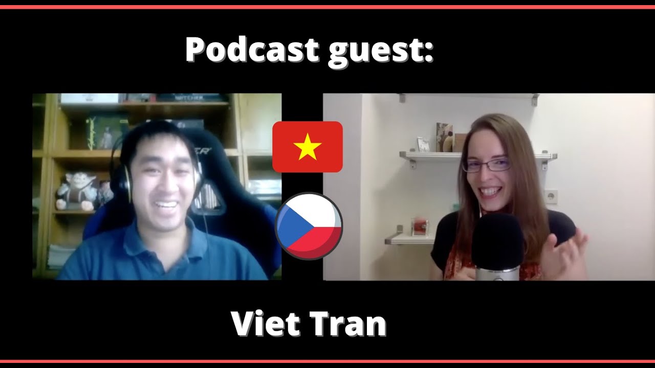 Life as a Czech-Vietnamese: Interview with Viet Tran | Vietnamese Community in the Czech Republic
