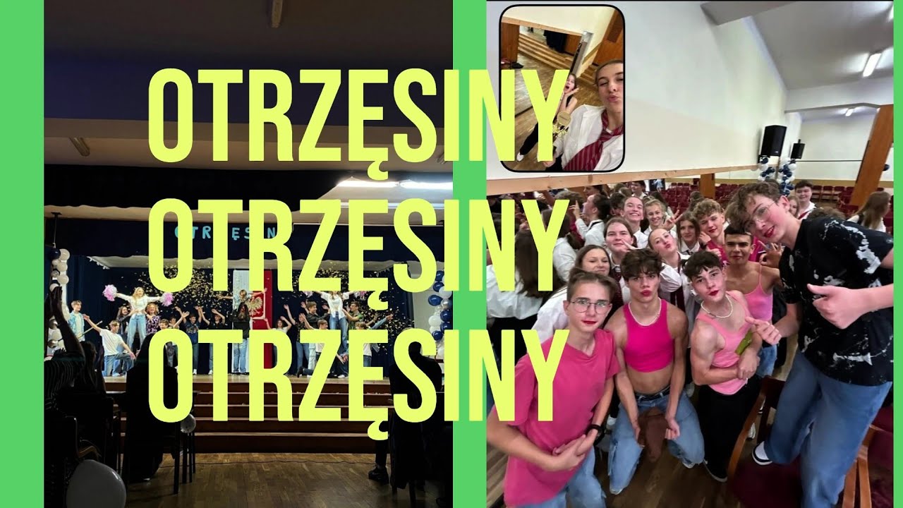 Otrzęsiny 2LO Rzeszów - 2023