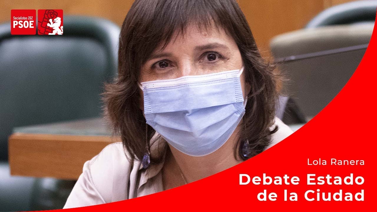 26 de noviembre de 2020. Lola Ranera. R&eacute;plica al alcalde.