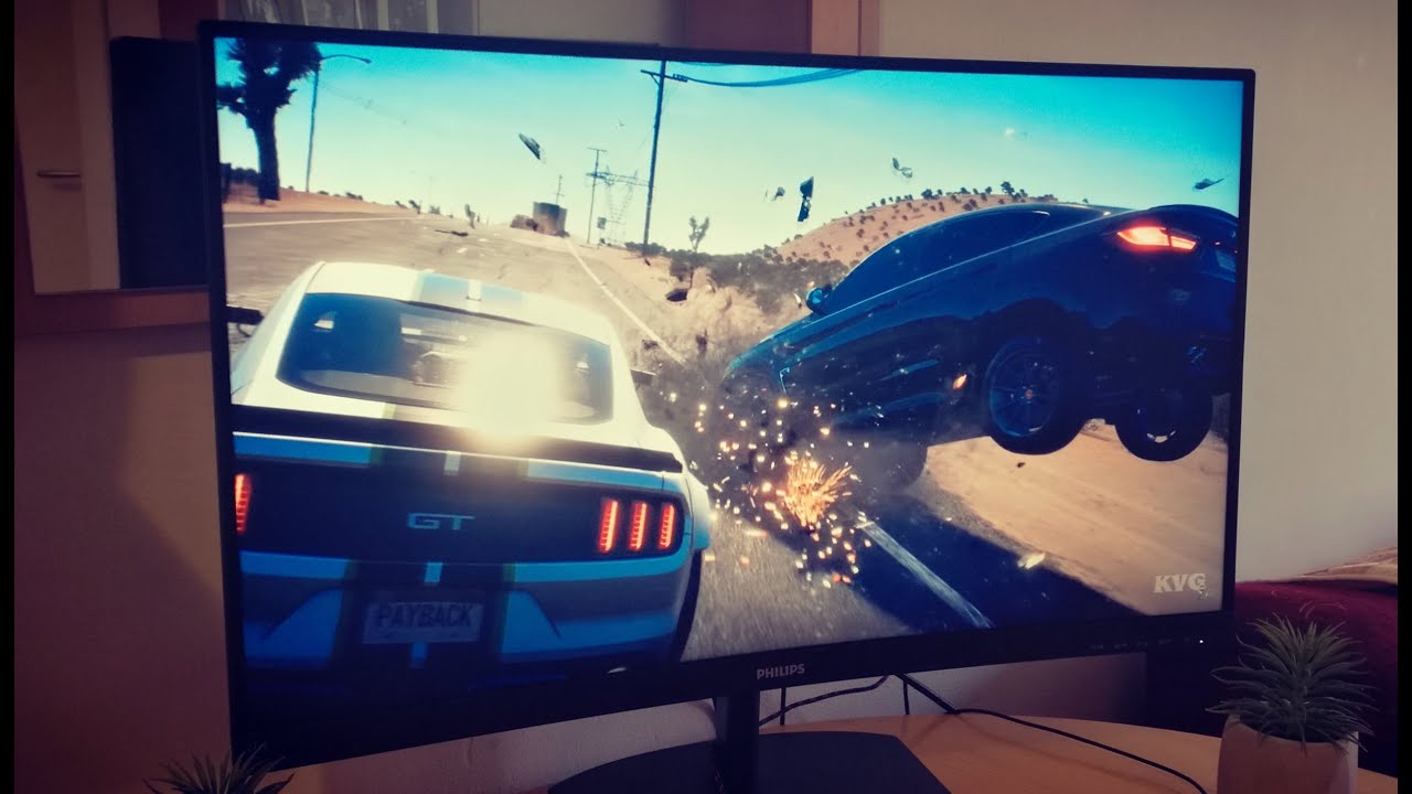 Unboxing Philips 27 Curved - UNDER 200$ (4ms/75hz/FreeSync)
