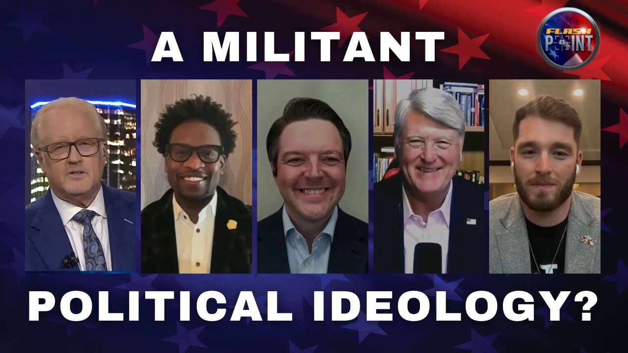 Воинственная политическая идеология? | Прямая трансляция FlashPoint | 27.03.2026 | Пятница