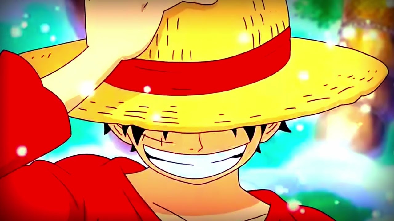 Luffy edit
