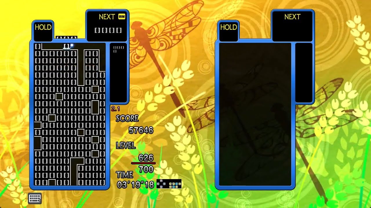 [ TGM4:AE ] NORMAL 2.1 (TGM Rule) 999(m) 04'58''53 no hold