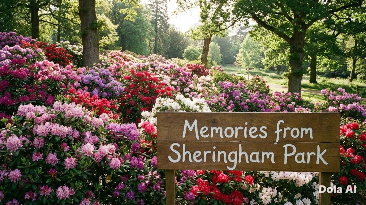 Memories from Sheringham Park