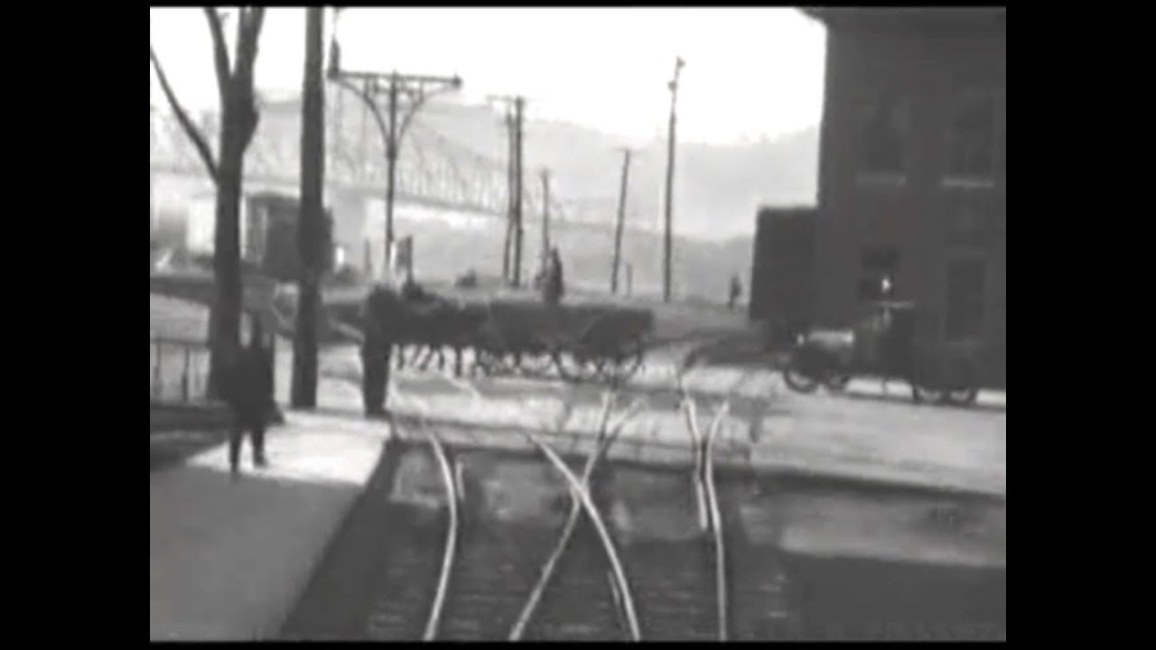 Riding the Detroit, Toledo & Ironton in the 1920's