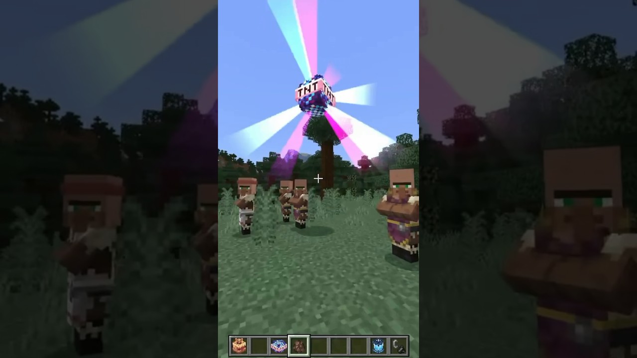 БЕСПЛАТНЫЙ TNT для дополнения Minecraft