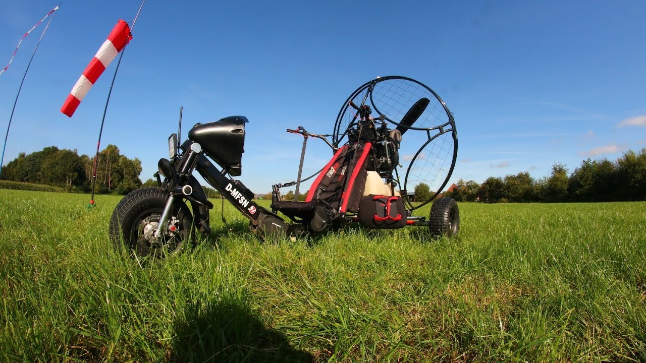 Trike Training Touch and go