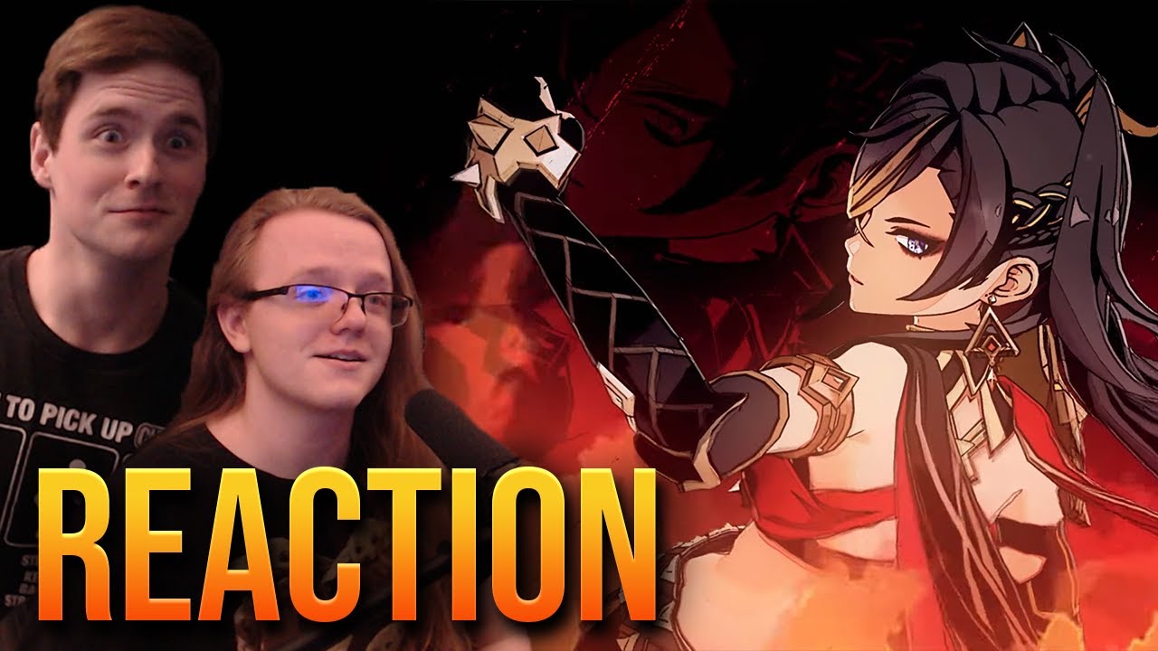 Character Demo - 