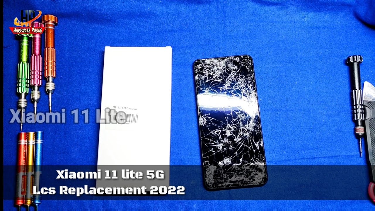 Xiaomi 11 Lite 5G || 2022 Lcd Replacement || By hardware phone