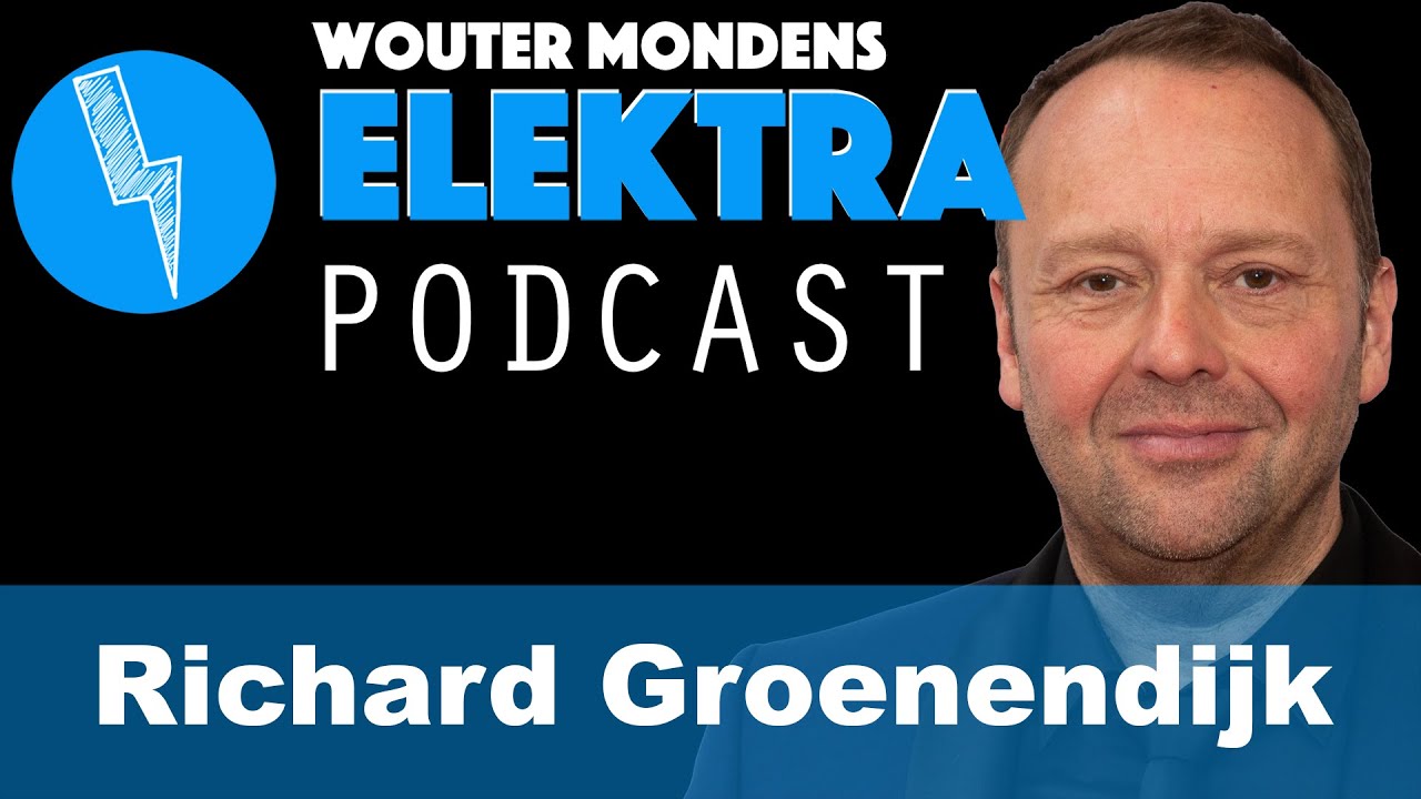 Richard Groenendijk - Keep your eyes on the money