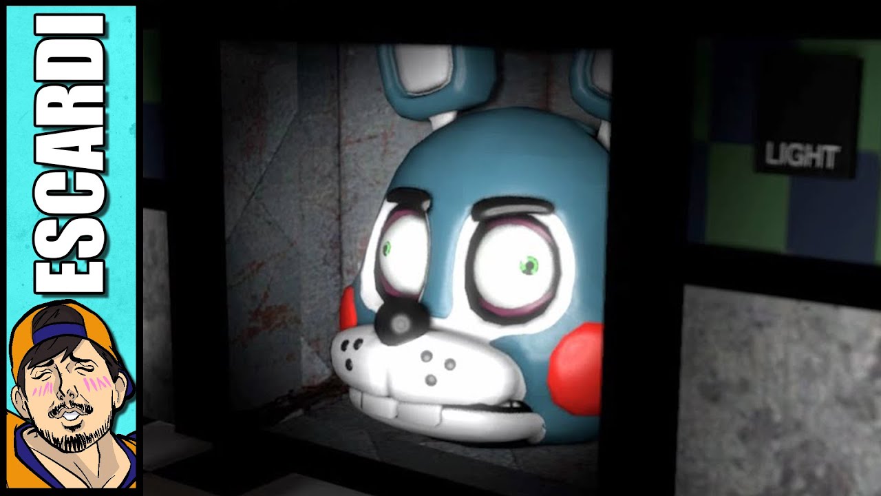 [SFM][FNAF] 5 AM at Freddy's The Prequel [ Fandub Español ]