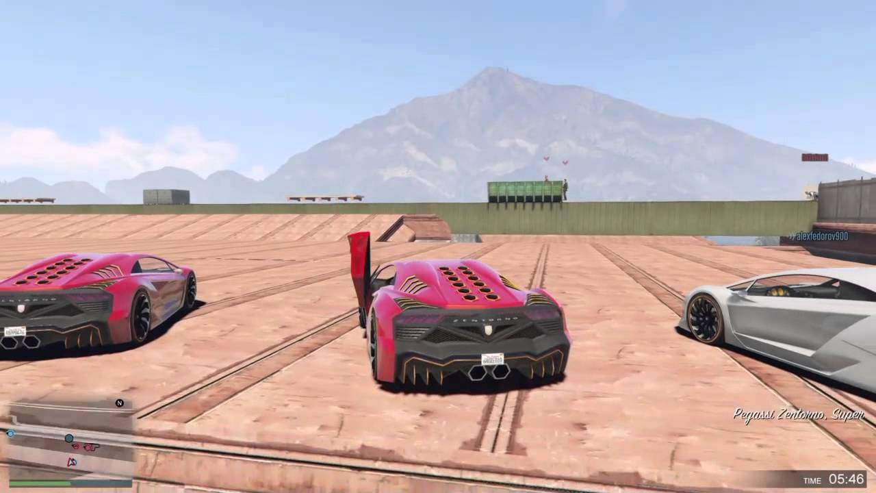 GrandTheft Auto V LTS