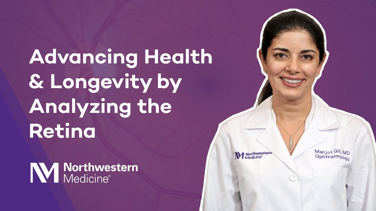 Advancing Health and Longevity by Analyzing the Retina with Manjot Gill, MD