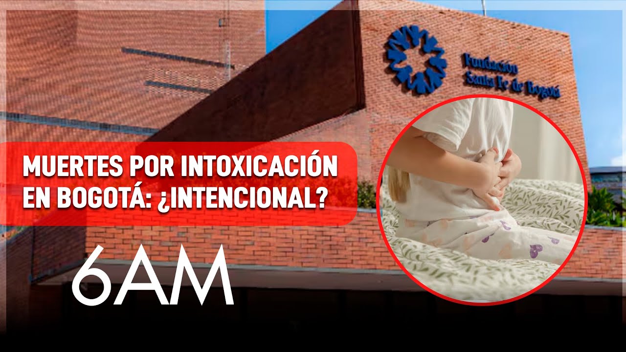 Muertes por intoxicaci&oacute;n en Bogot&aacute;: talio fue el compuesto letal y pudo ser intencional | 6 a.m.