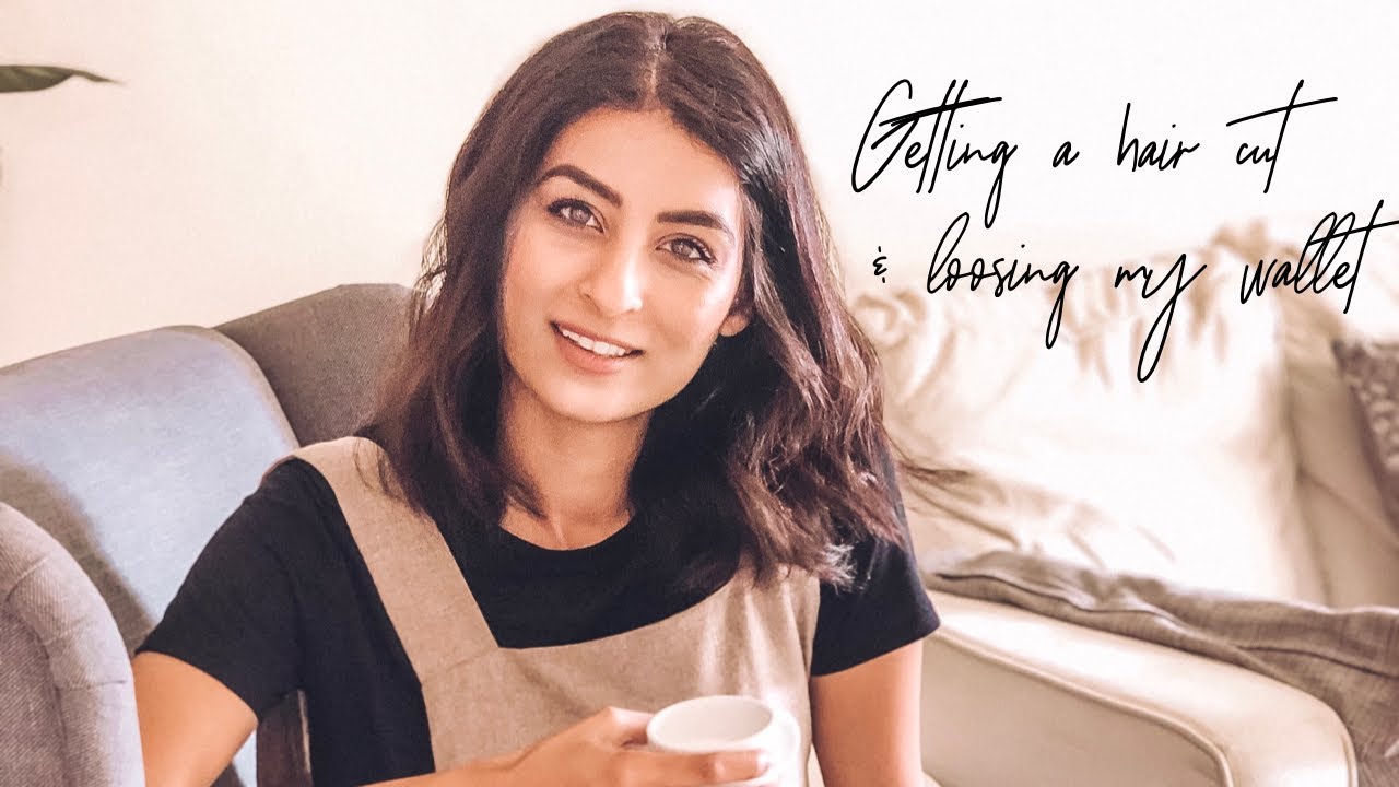 EVERYDAYH: VLOG 4 / HAIR MAKEOVER & LOSING MY WALLET قصيت شعري وضيعت محفظتي