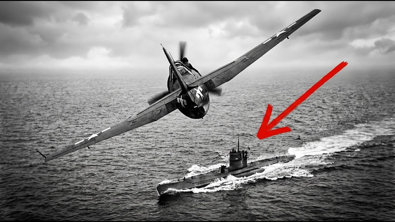 Something Changed in the Middle of the Atlantic
