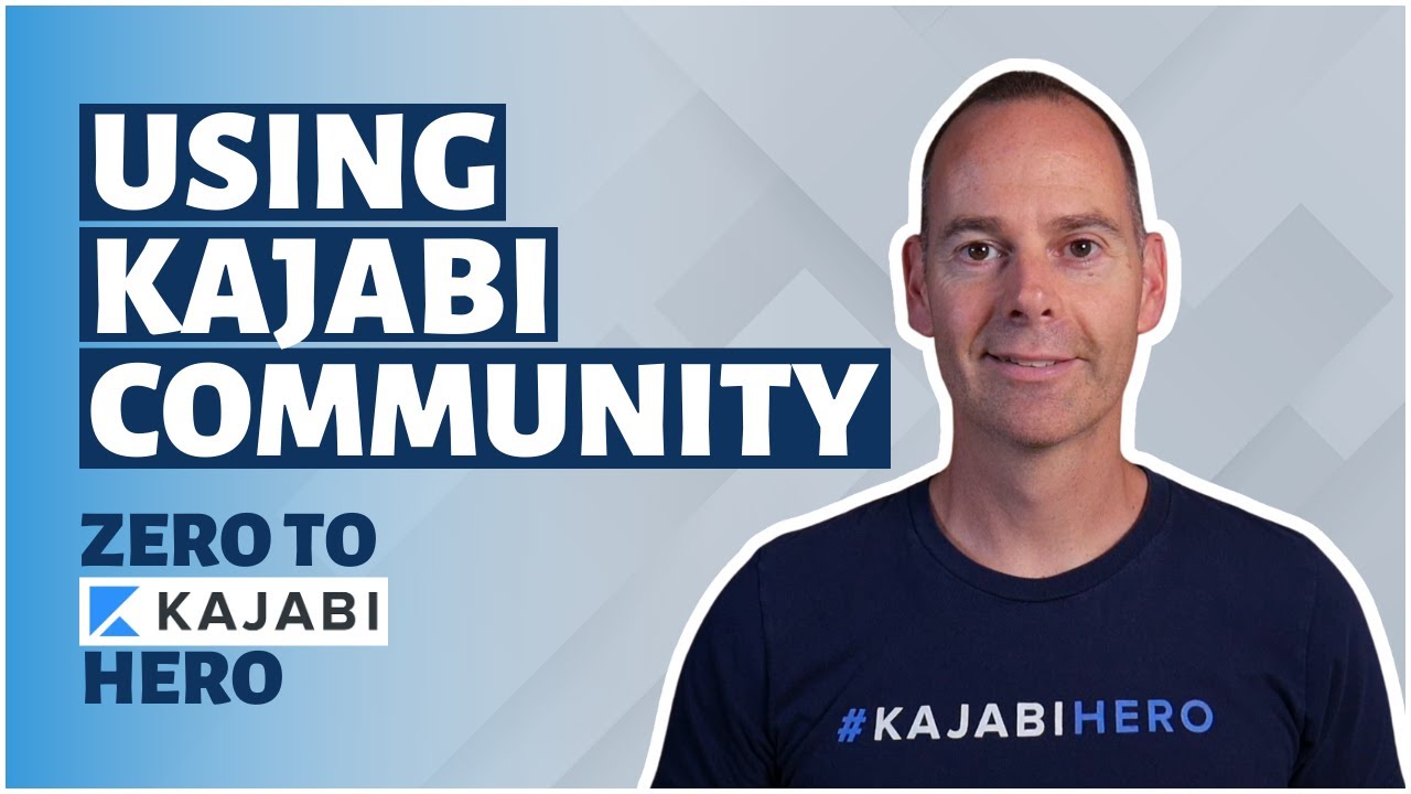 How To Use The Kajabi Community To Foster High Engagement