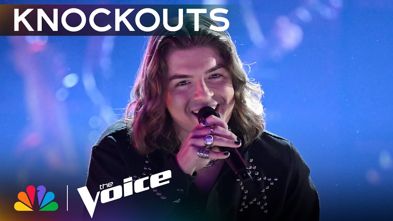 Ryan Mitchell Performs from the Heart on Chill-Inducing 