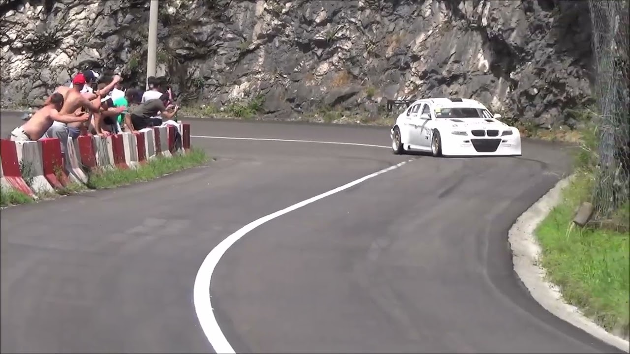 Zlatko Dubreta - Brdska trka Kotor 2024 - BMW