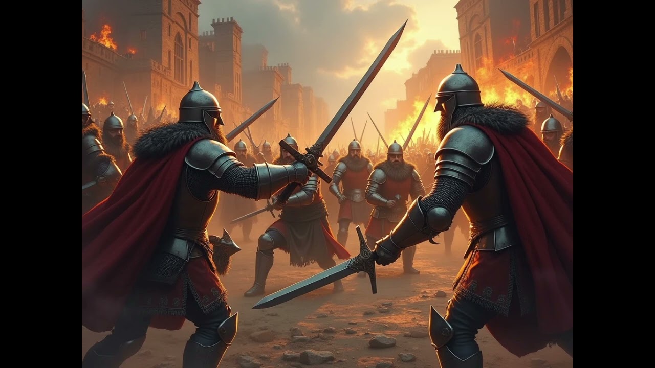 Warszawa 1944 Epic Viking Folk Metal