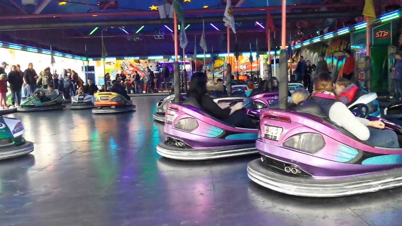 Allerheiligen kirmes Soest duitsland 2015 -Highway No.1 – Schneider