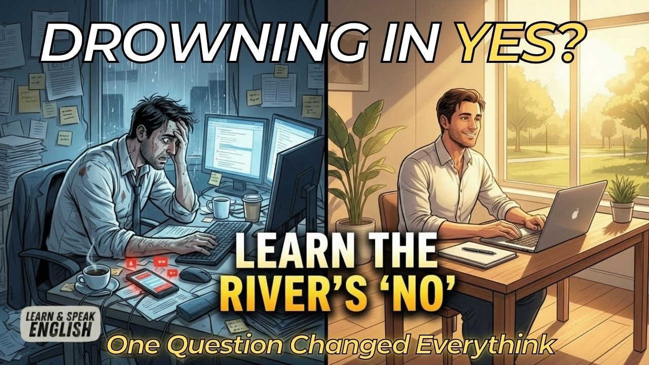 “Stop Being Busy & Start Winning 😱 | The Brutal Truth About Productivity That Changes Everything 🔥”