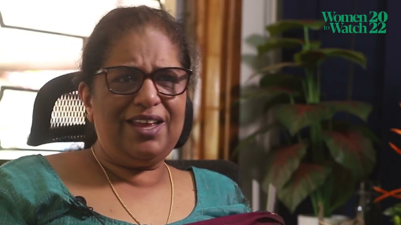 Women to Watch 2022 -  Radhika Lee