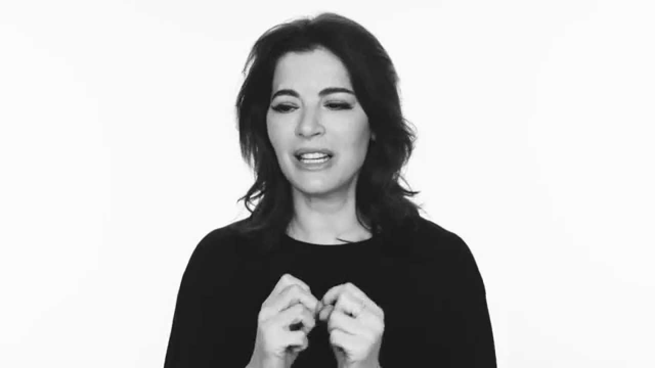 A Moment with Nigella Lawson