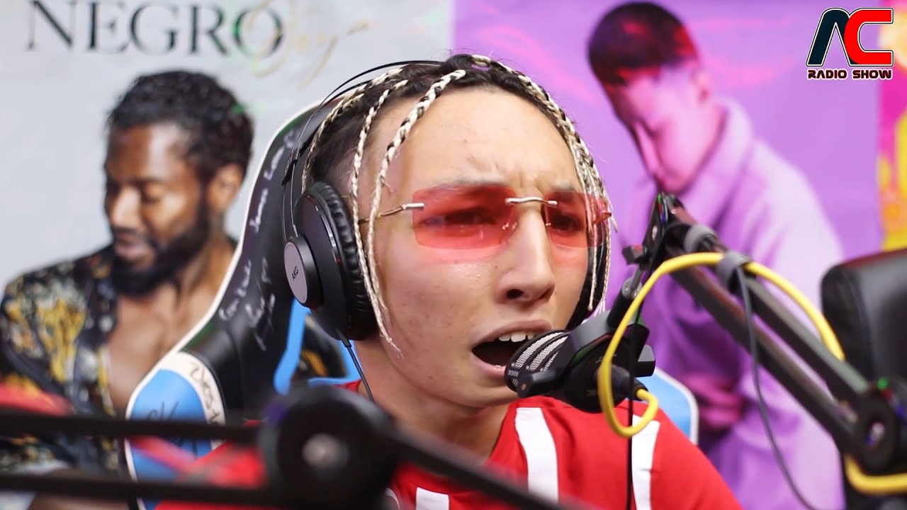 VAN DE CALLE Y NUNCA SALEN (Maruu king arrebatao)