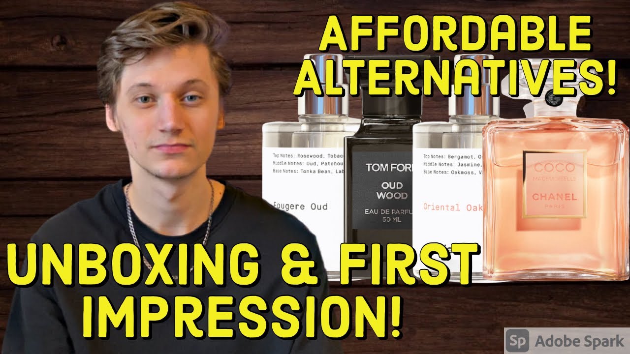 Dossier Fougere Oud and Oriental Oakmoss (Unboxing & First Impression!)