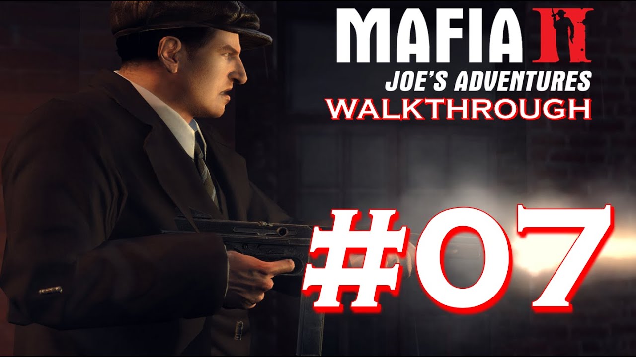 Mafia 2 - Joe's Adventure | #07 | Charlie's Auto, Bombe unterm Sitz & Nicht zu stoppen