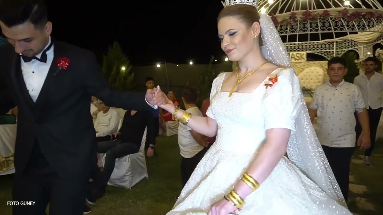 Reyhanlı Hatay - Davul zurna- Türkmen Gelini